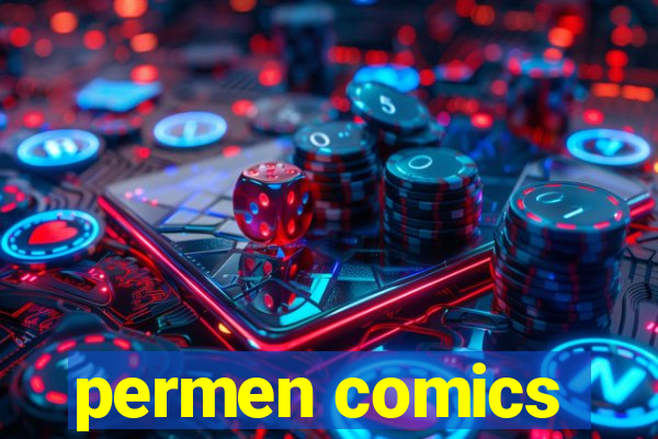 permen comics